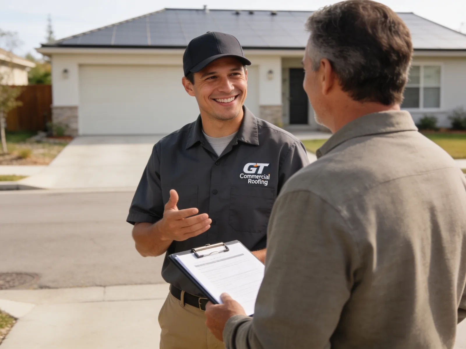 Flat Roof Repair Powell Butte, OR FAQs